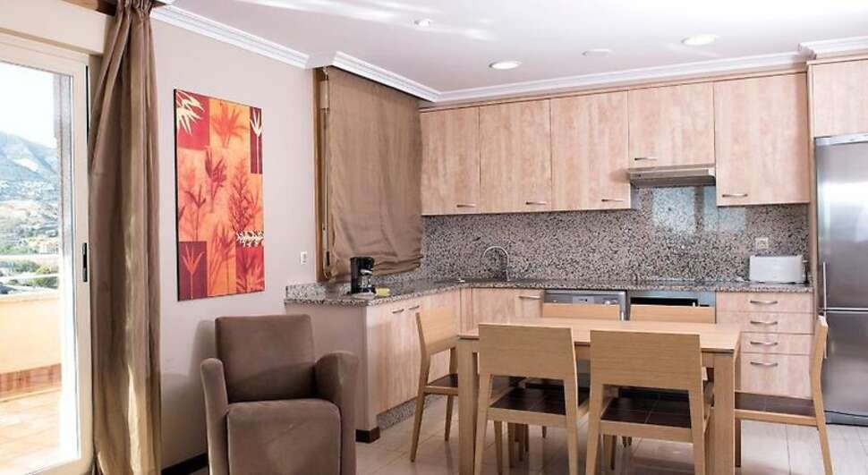 Een foto van Mediterraneo Real Appartementen