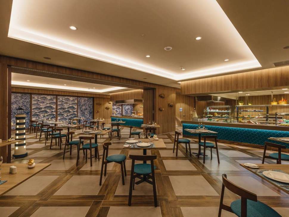Een foto van de faciliteiten bij Dreams Lanzarote Playa Dorada Resort & Spa