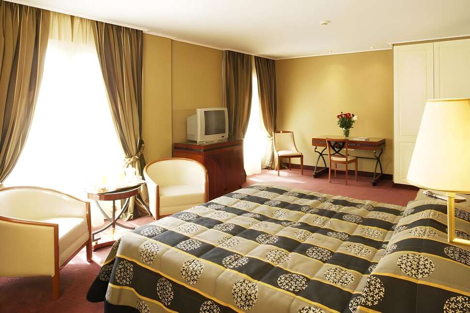 Een foto van Piraeus Theoxenia Hotel