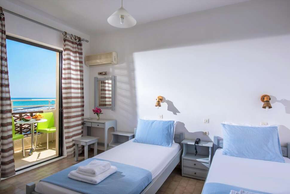 Een foto van Hotel Smaragdine Beach