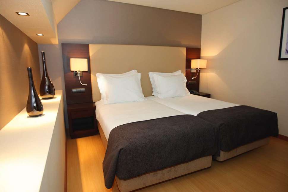 Een foto van Turim Iberia Hotel