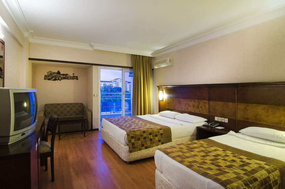 Een foto van Garden of Sun Hotel