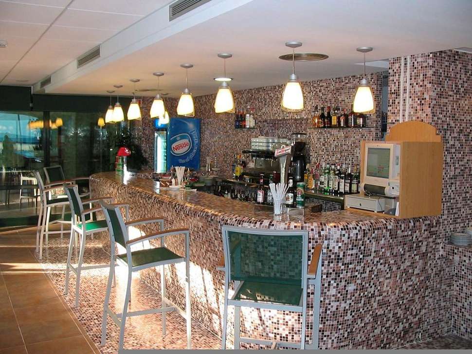 Een foto van de faciliteiten bij Leonardo Hotel Fuengirola