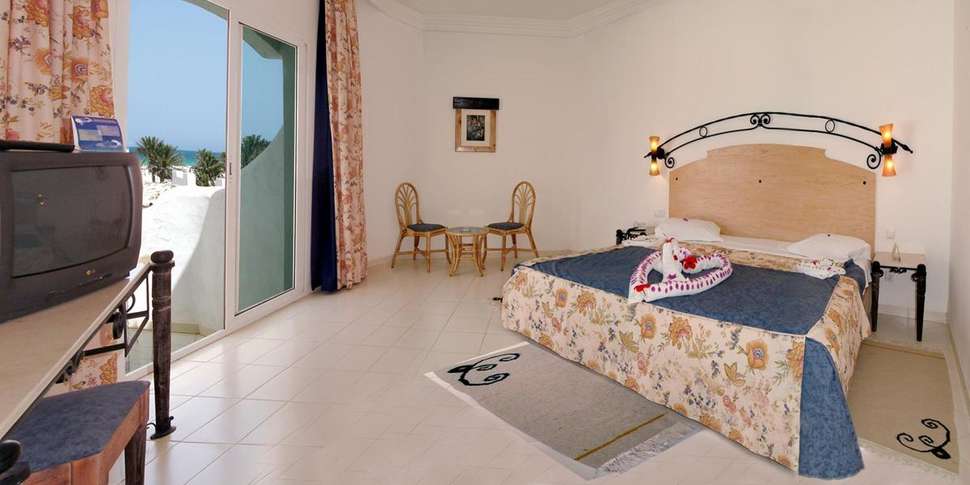 Ein Foto Hotel Fiesta Beach