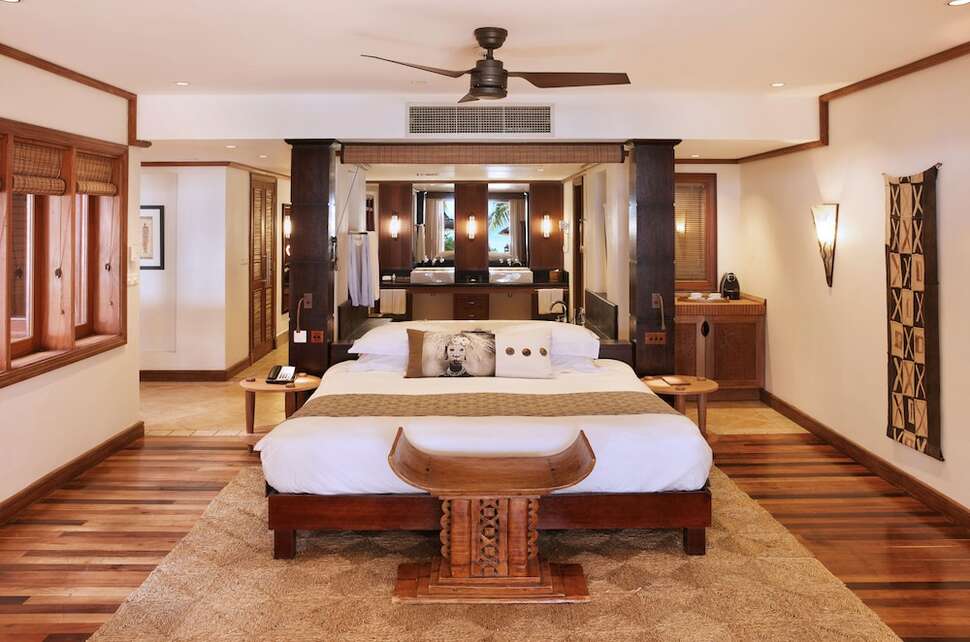 Een foto van Heritage Awali Golf & Spa Resort