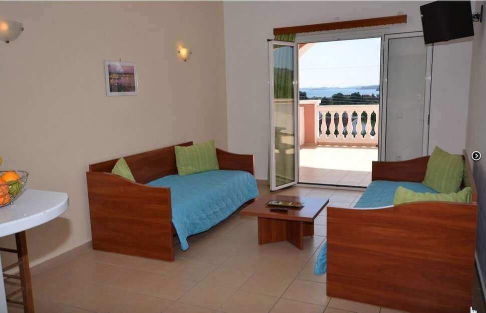 Ein Foto Paradiso Apartments