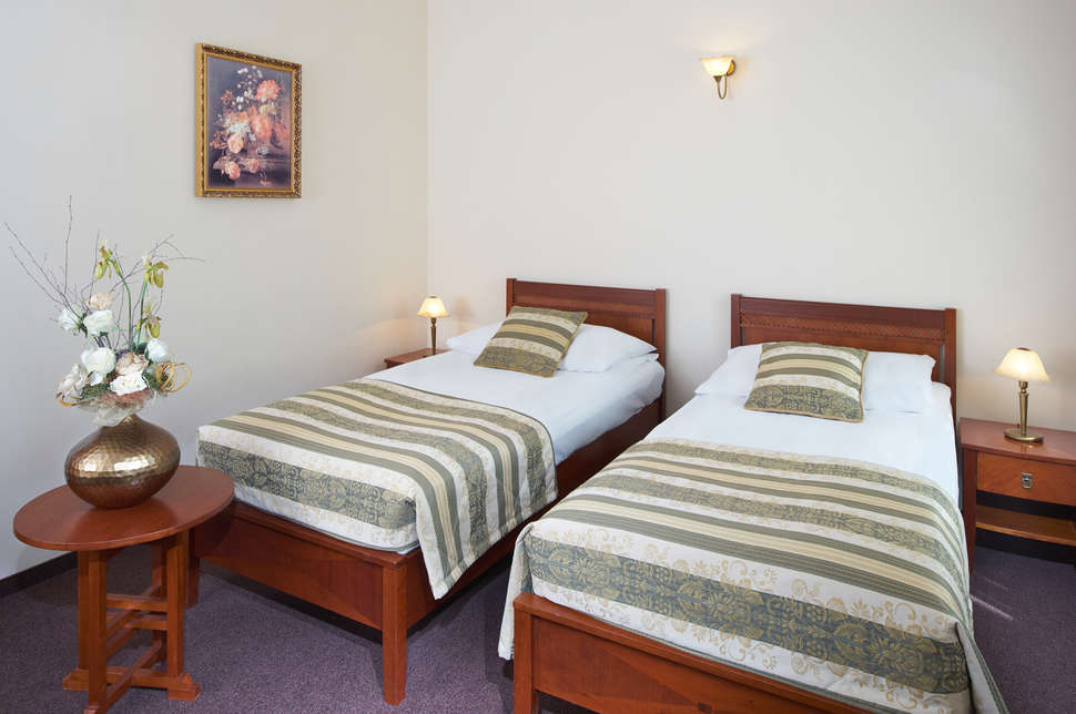 Een foto van Amigo City Centre Hotel