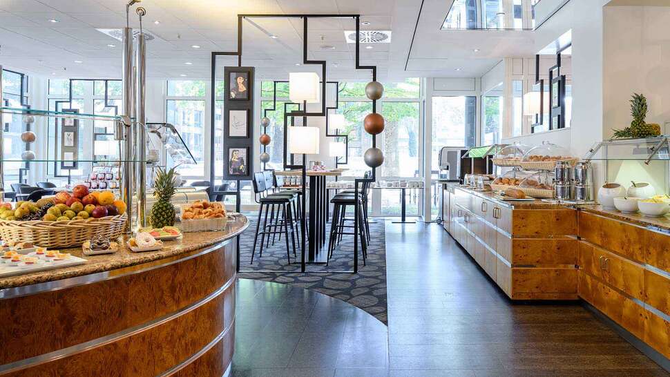 Een foto van Mercure Hotel Bochum City