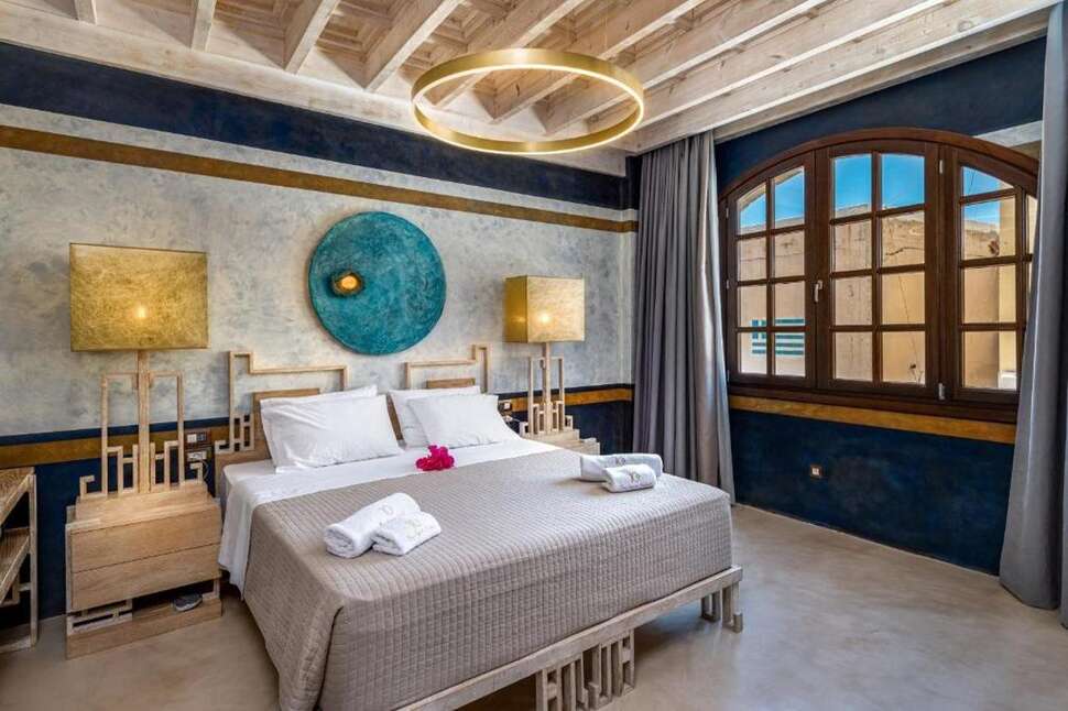 Een foto van 10GR Boutique Hotel & Wine Bar