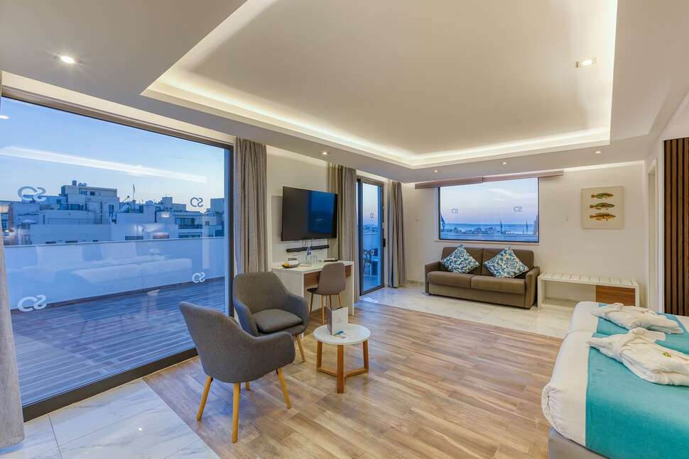 Een foto van Solana Hotel & Spa