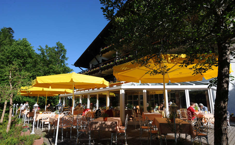 Ein Foto Riessersee Hotel Resort