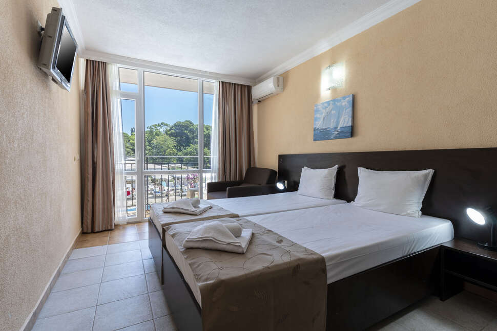 Een foto van Hotel Riva