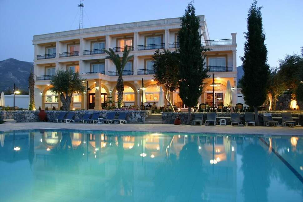 Een foto van Altinkaya Resort