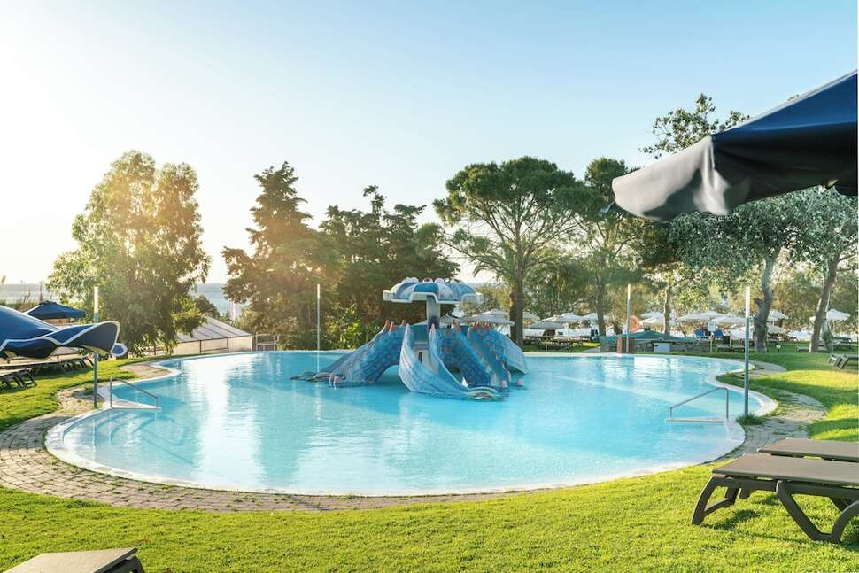 Een foto van Calypso Beach Hotel