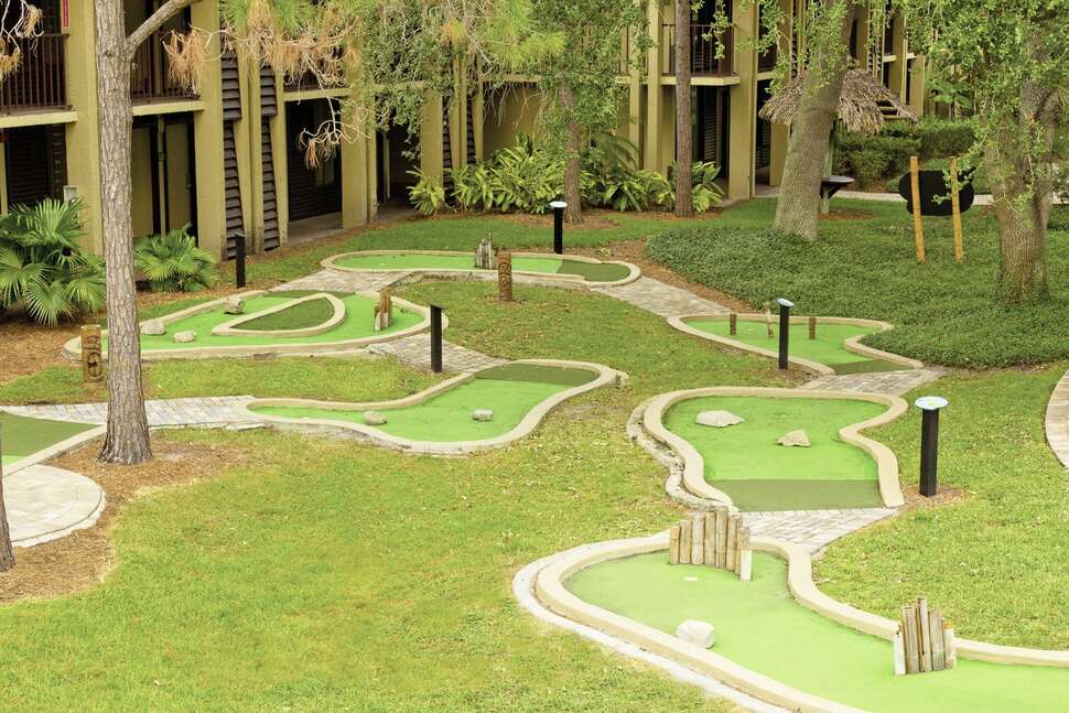 Een foto van DoubleTree by Hilton Orlando at Seaworld