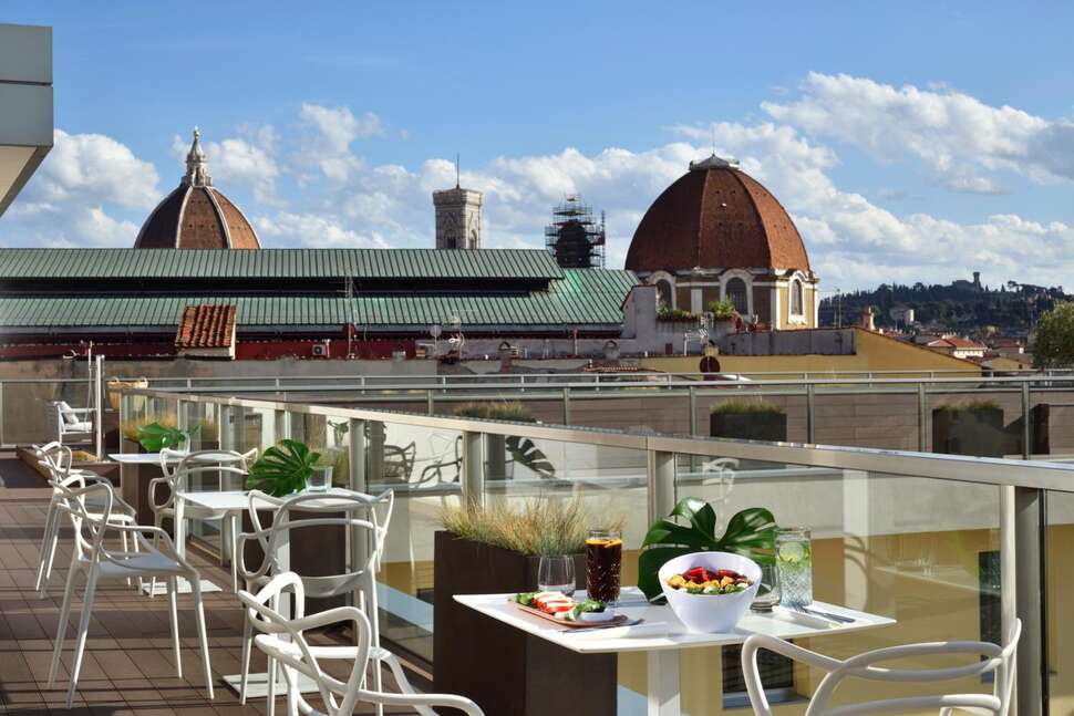 Een foto van Glance Hotel Florence