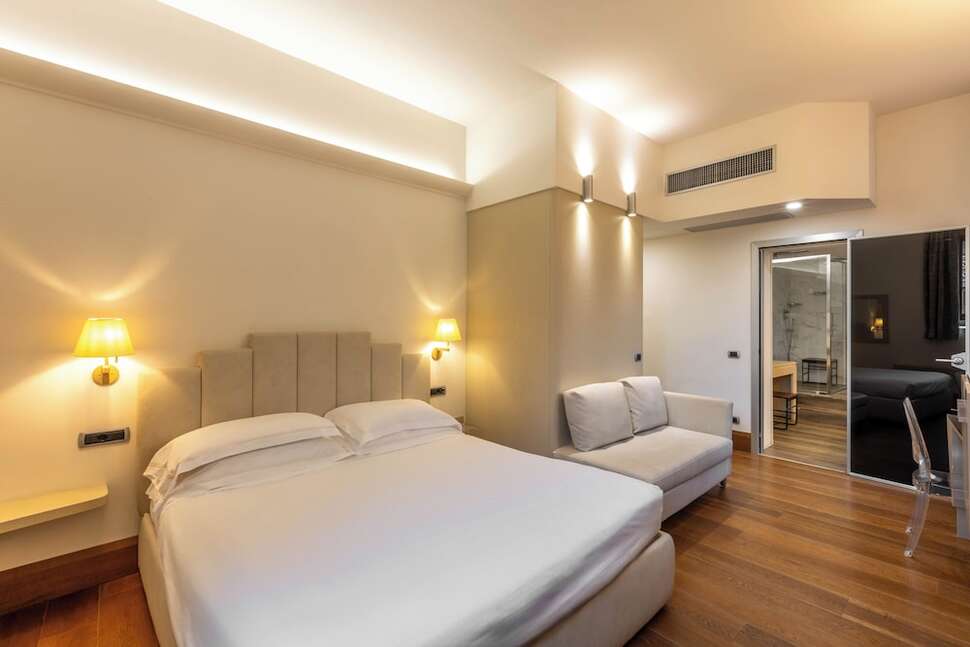 Een foto van Hotel Centrale Firenze