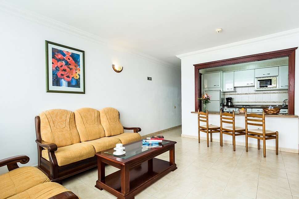 Een foto van Blue Sea Los Cocoteros Appartementen