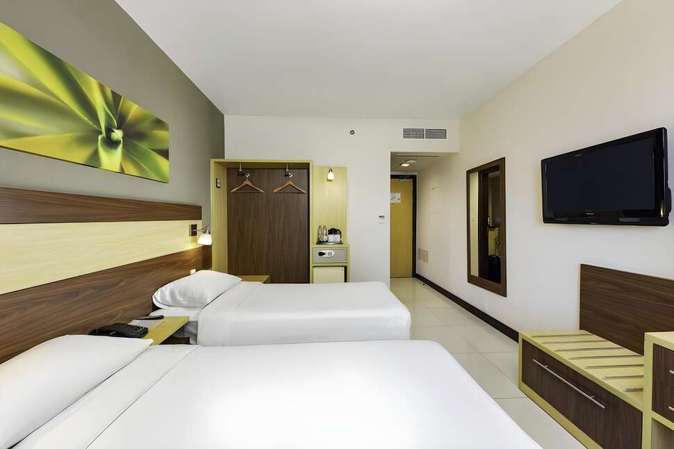 Een foto van Citymax Hotel Sharjah
