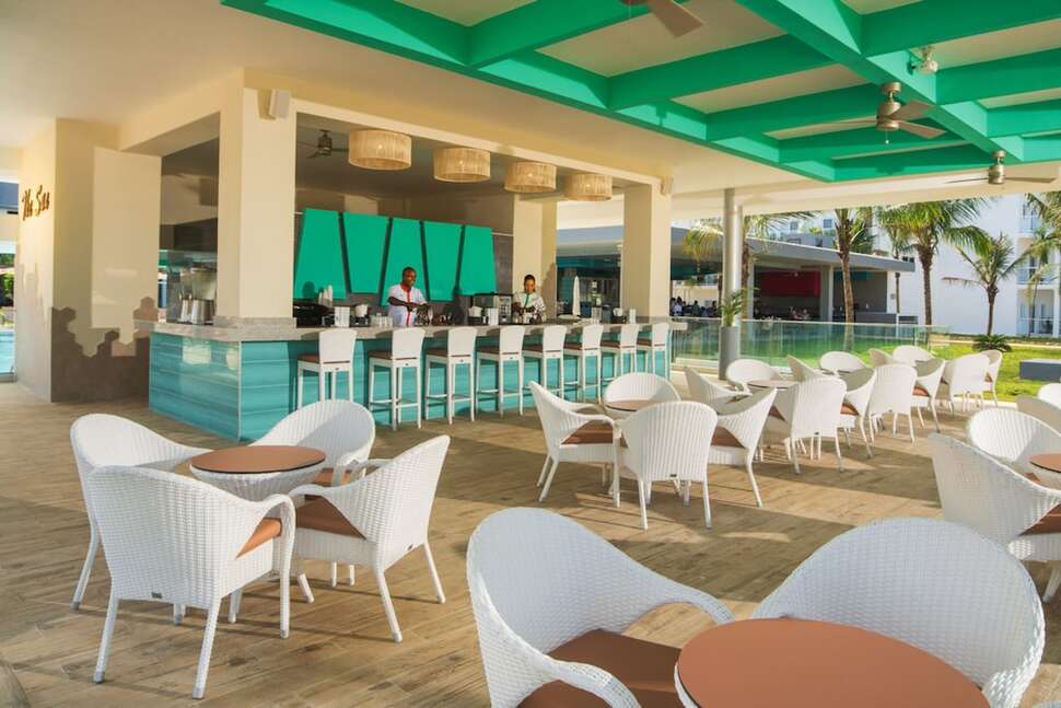 Een foto van de faciliteiten bij Riu Palace Tropical Bay