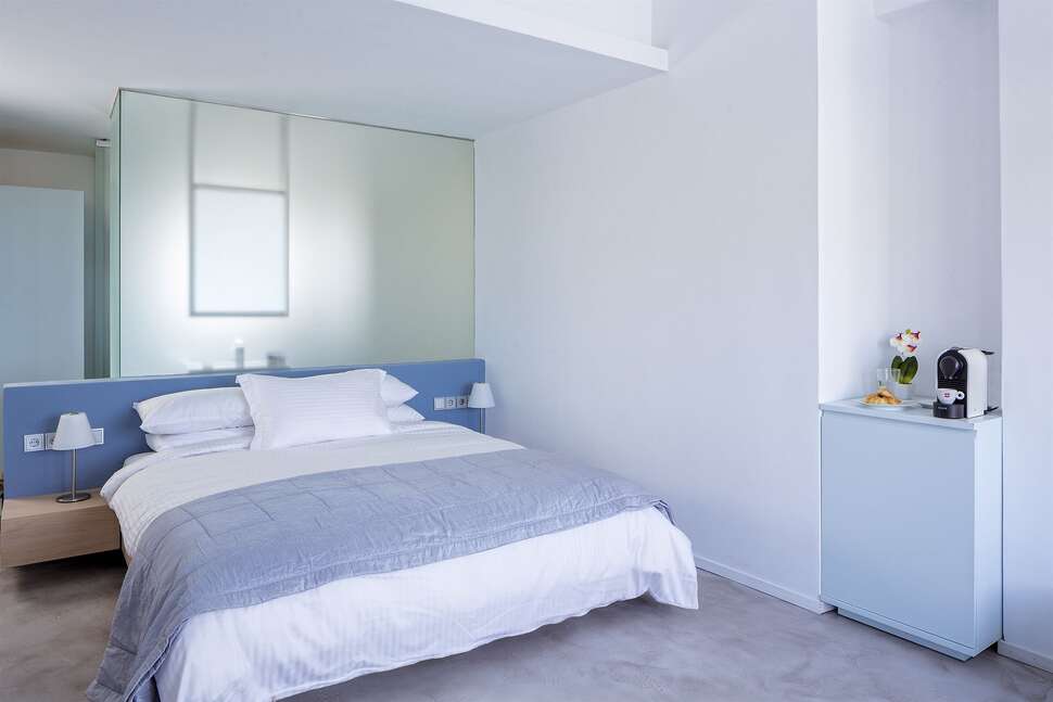 Een foto van Alti Santorini Suites