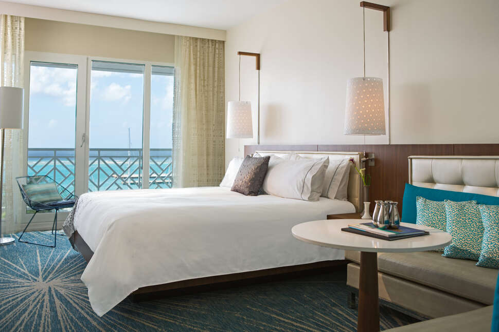 Een foto van Renaissance Wind Creek Aruba Resort