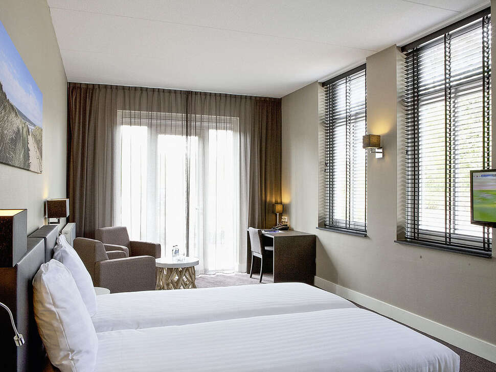 Een foto van Fletcher Hotel Restaurant Duinzicht
