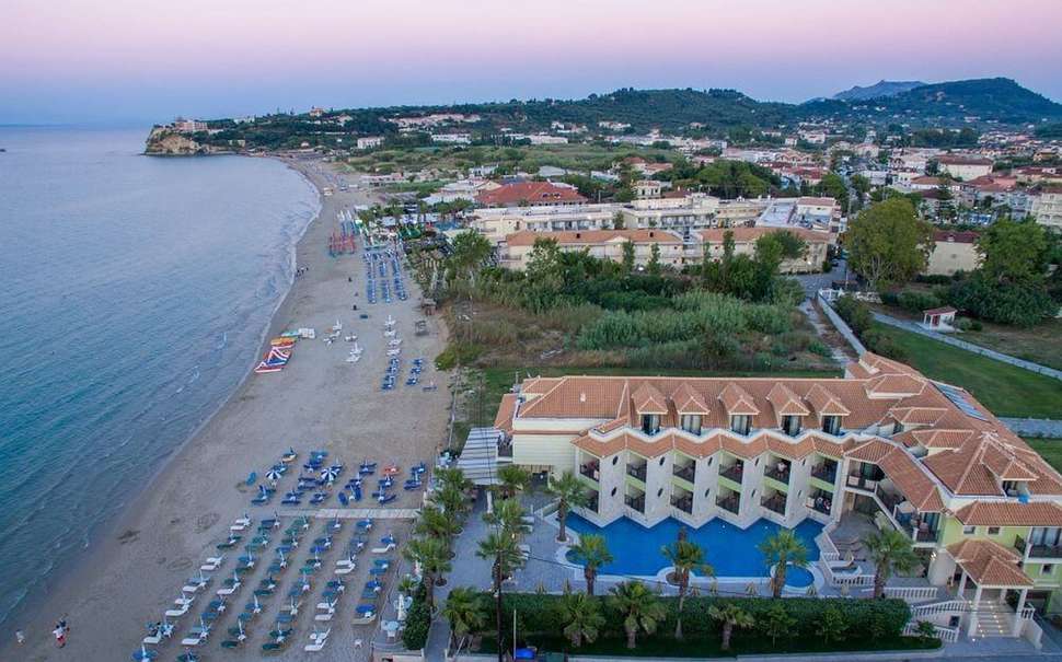 Een foto van Palazetto Boutique Hotel