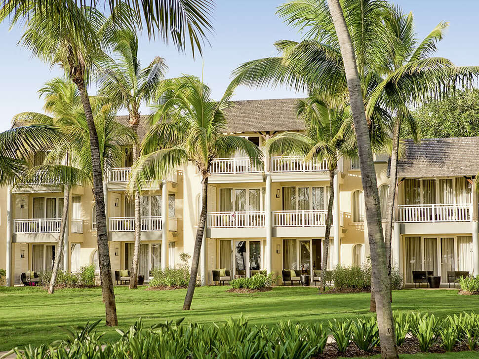 Een foto van Outrigger Mauritius Beach Resort