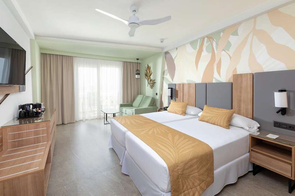 Een foto van Riu Palace Maspalomas