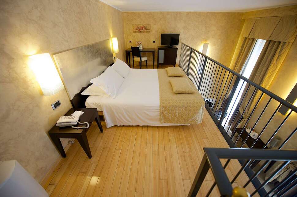 Een foto van Best Western Crystal Palace Hotel