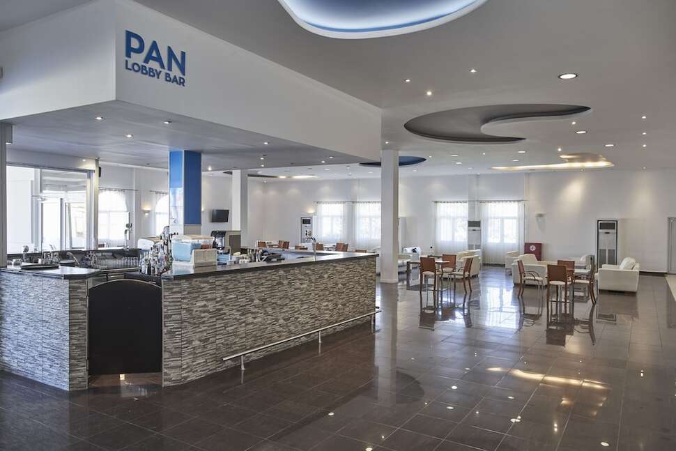 Een foto van de faciliteiten bij White Olive Marine Aquapark