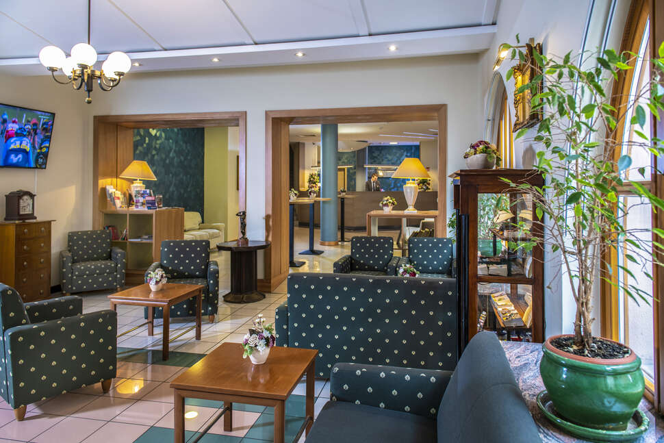Een foto van Corvin Hotel Corvin Wing