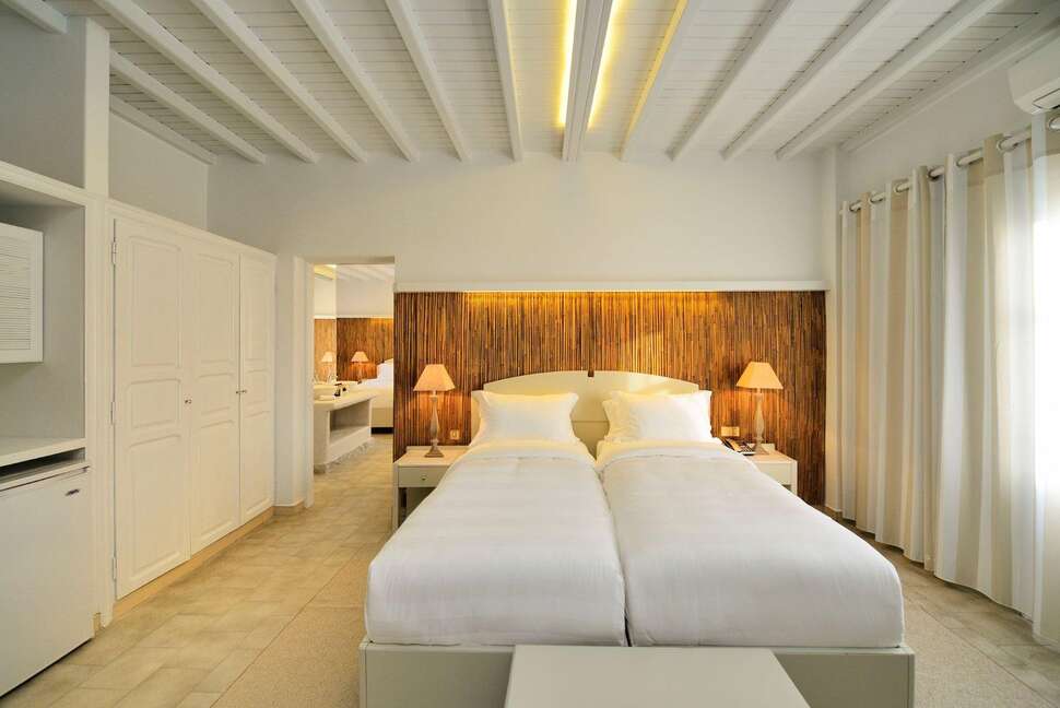 Een foto van Hotel Petinos Mykonos