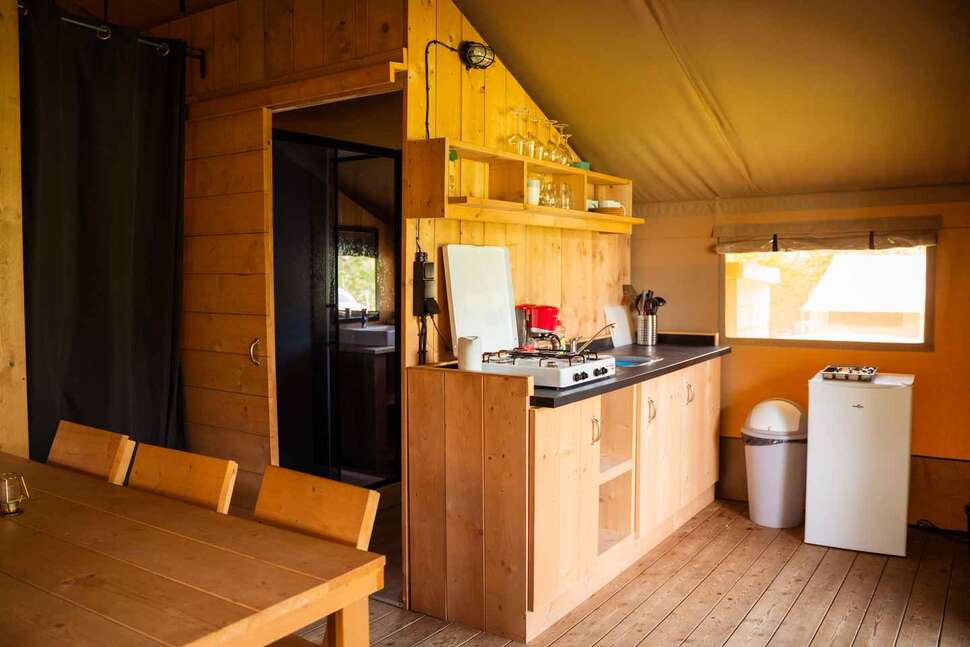 Een foto van Camping de Chnefleur