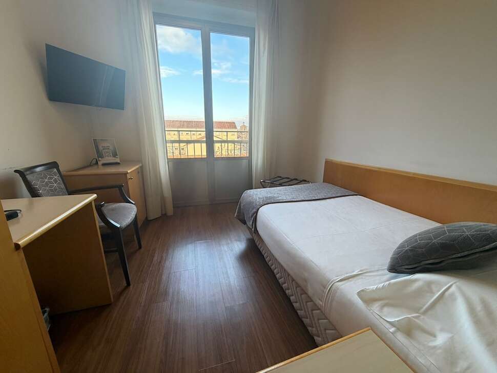 Een foto van Hotel Sant'Ambroeus