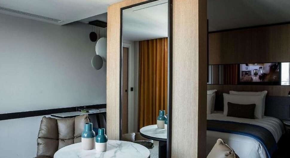 Een foto van Hotel Mercure Paris 17 Batignolles