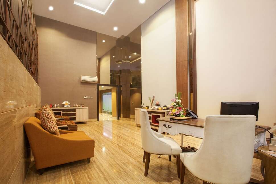 Een foto van De Vins Sky Hotel Seminyak