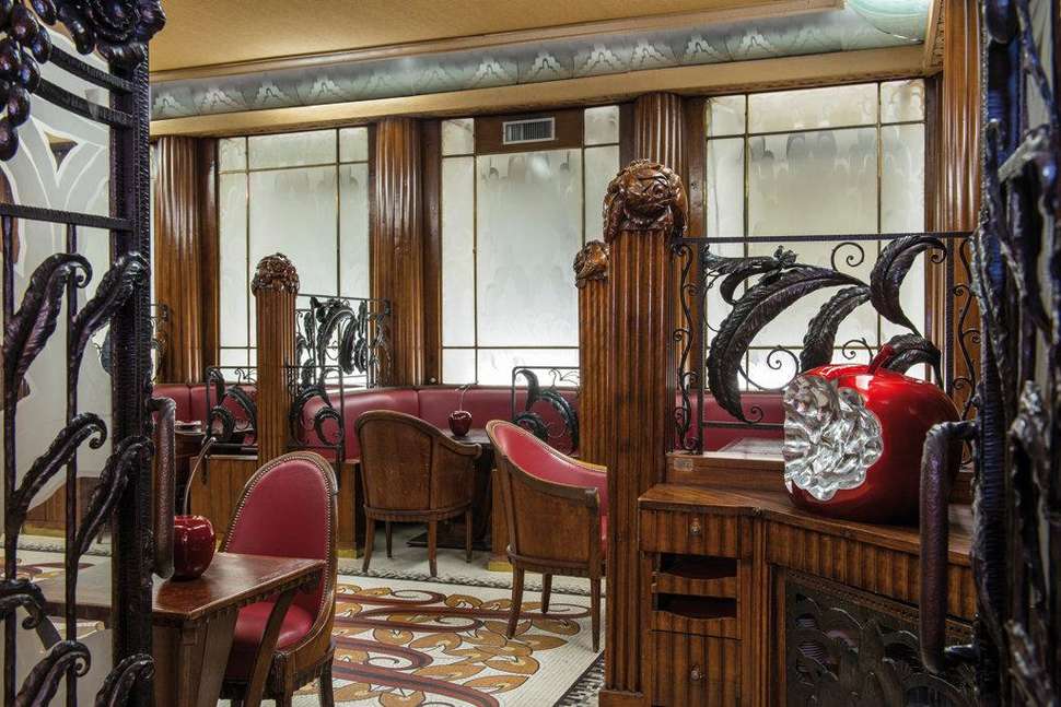 Een foto van de faciliteiten bij Hotel Provinces Opera