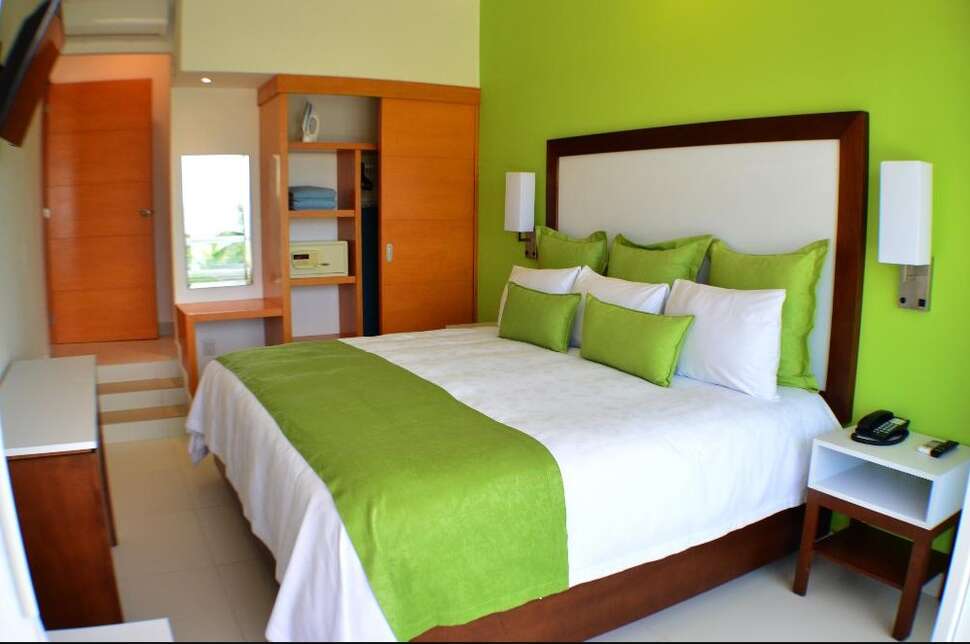 Een foto van Cancun Bay Resort