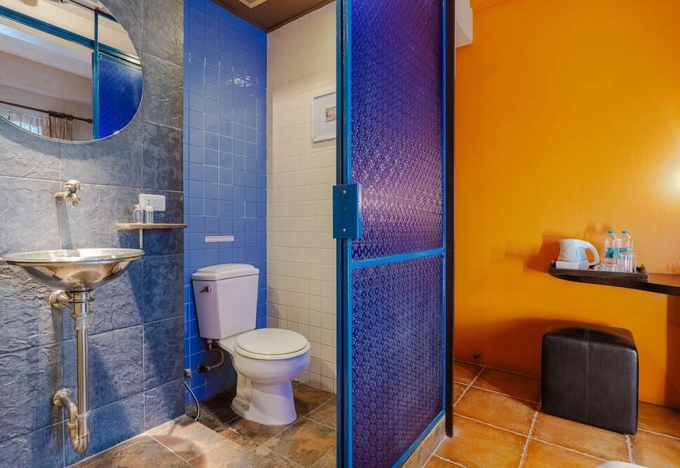 Een foto van Collection O Diamond House Khaosan