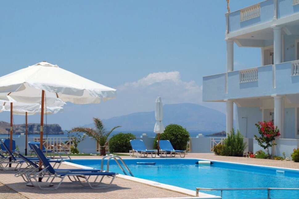 Een foto van Hotel Athena Palace