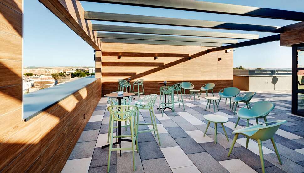 Een foto van Sercotel Cordoba Delicias