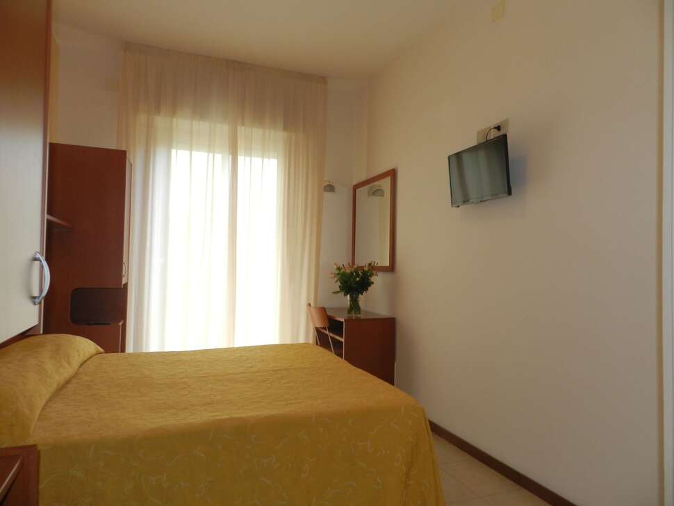 Een foto van Hotel Sport Rimini