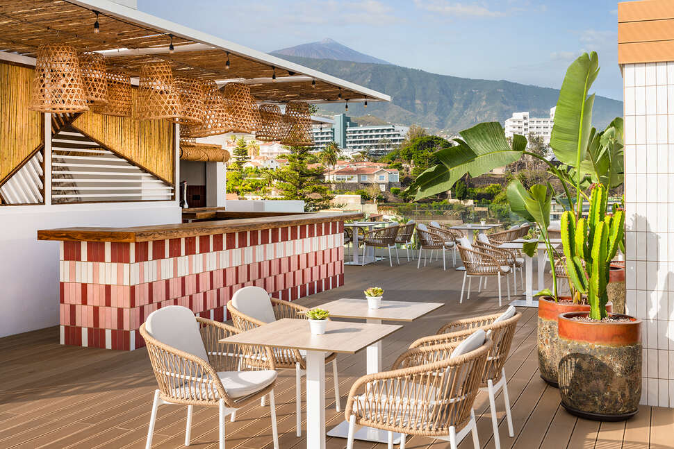 Ein Foto Hotel Atlantic El Tope