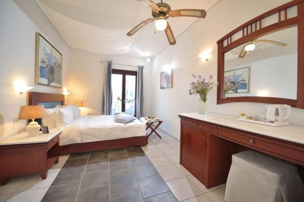 Een foto van Hotel Petinos Mykonos