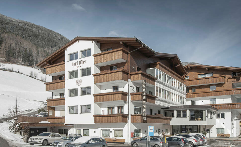 Een foto van Hotel Adler St. Johann