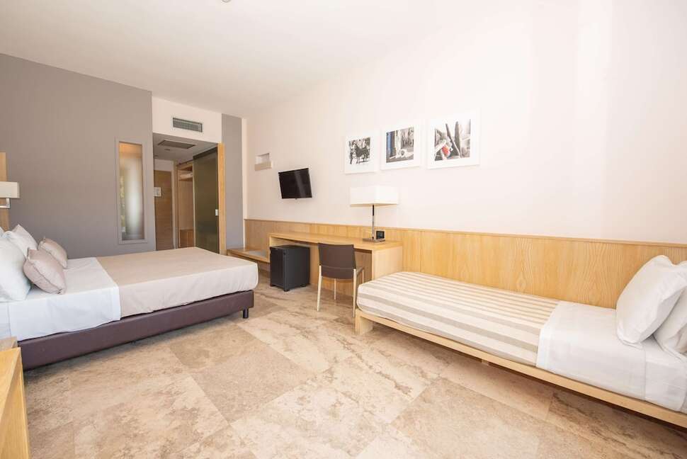 Een foto van Basiliani Resort