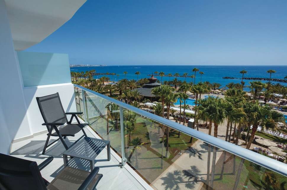 Een foto van Riu Palace Tenerife