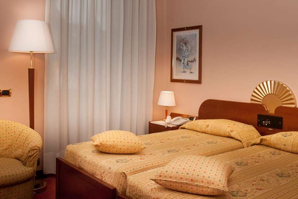 Ein Foto Hotel Roma Florence
